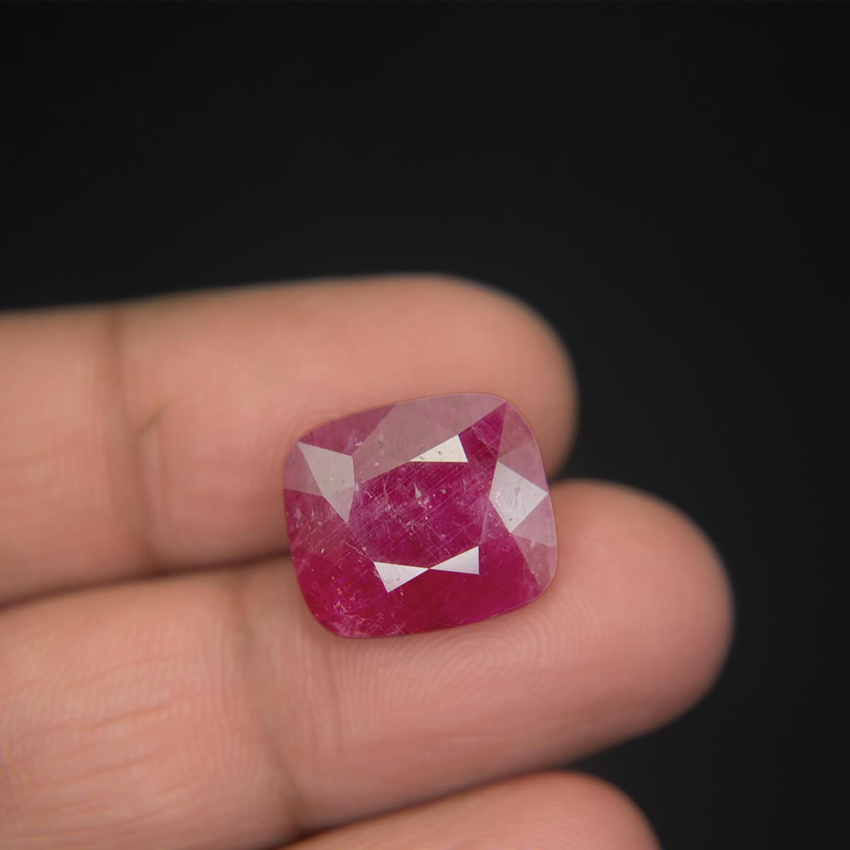 Ruby - 16.13 Carat