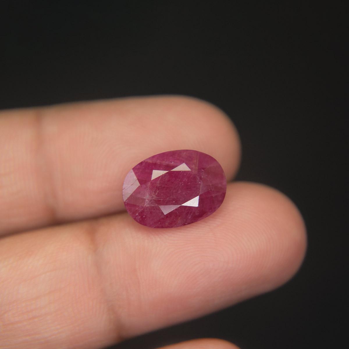 Ruby - 7.49 Carat