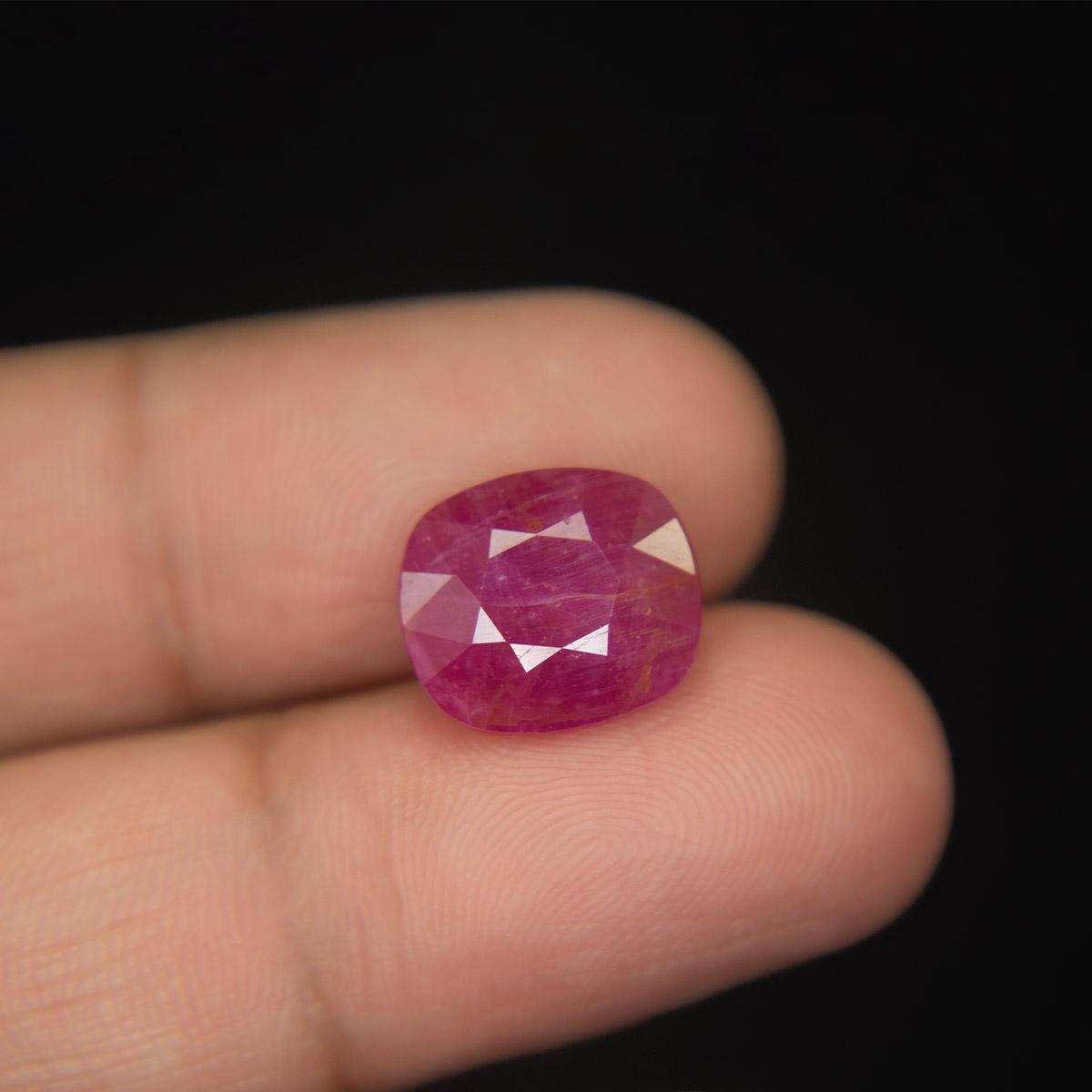 Ruby - 8.77 Carat