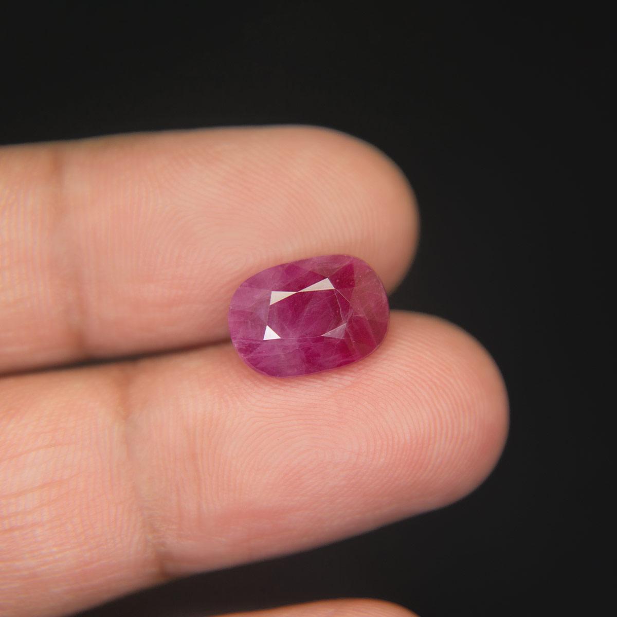 Ruby - 7.13 Carat