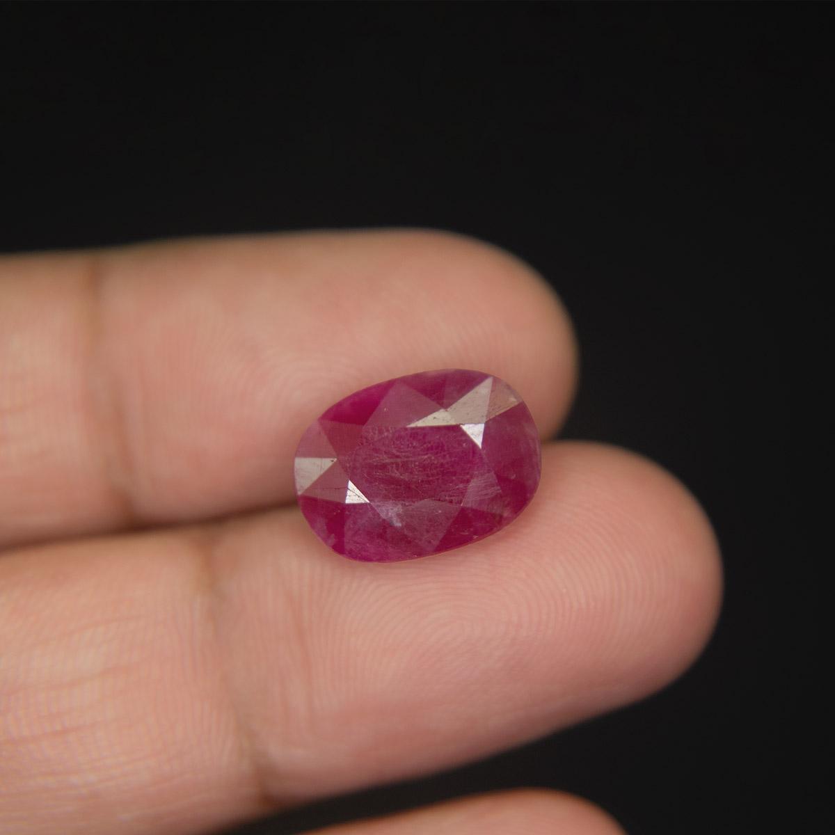 Ruby - 7.33 Carat