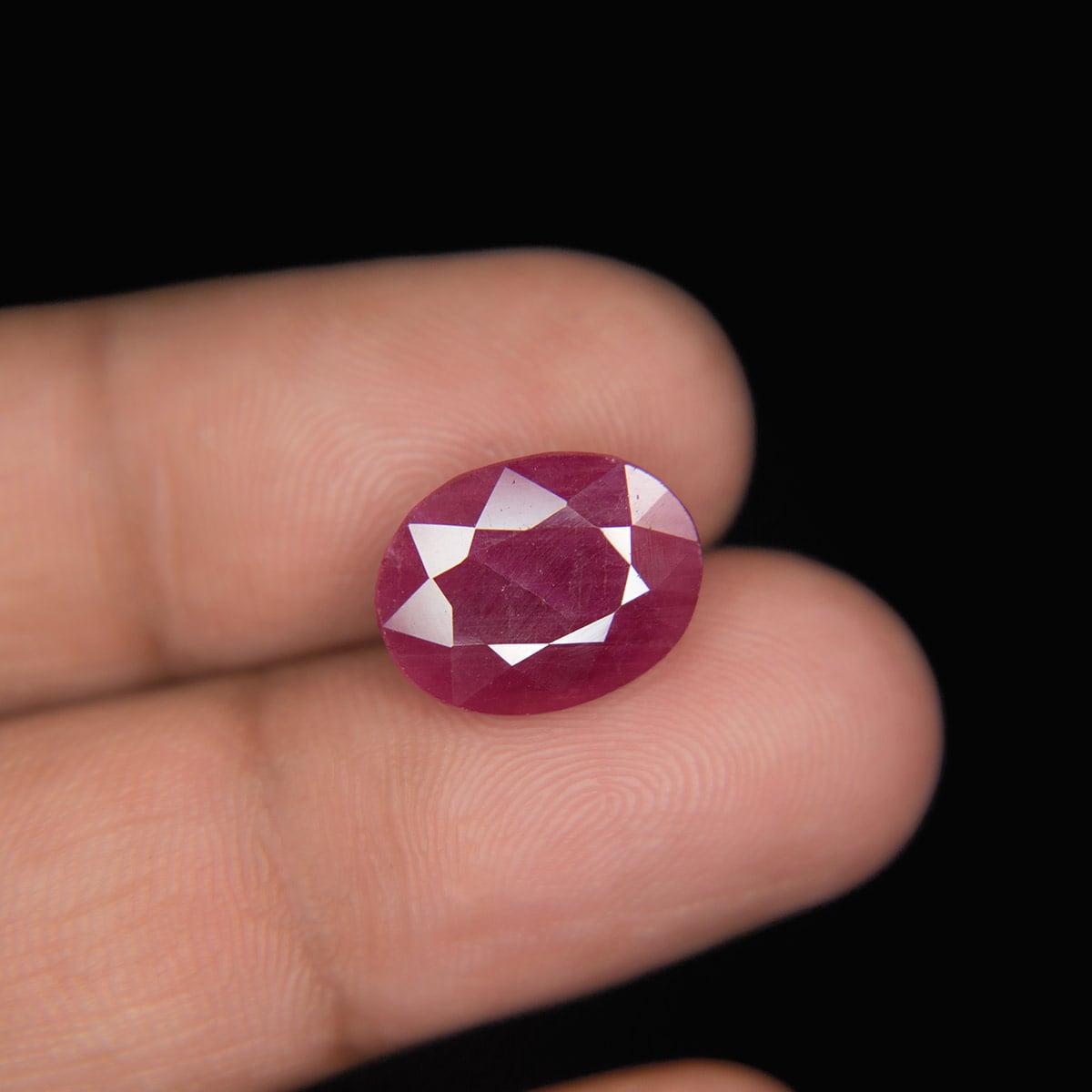 Ruby - 8.23 Carat