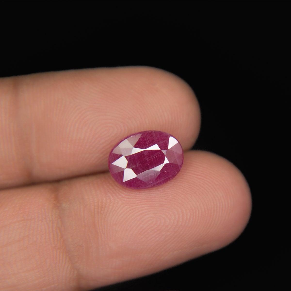 Ruby - 4.41 Carat