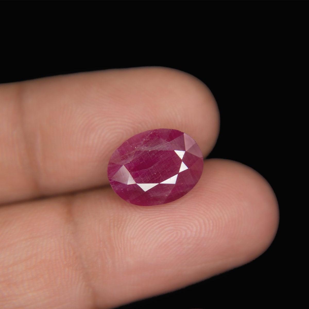 Ruby - 7.30 Carat