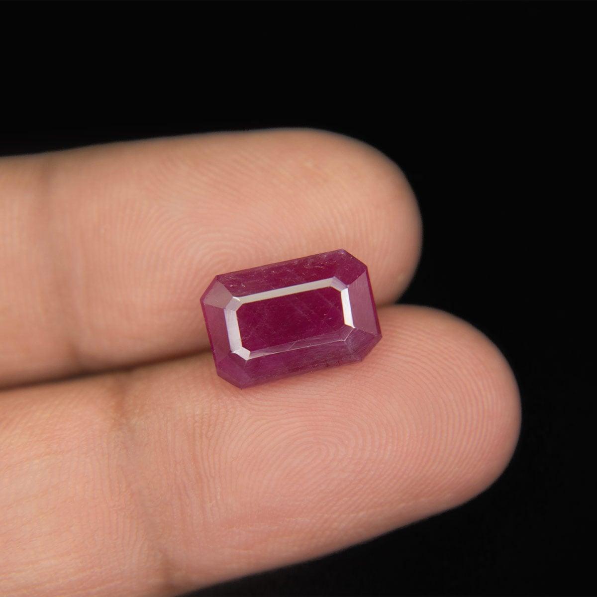 Ruby - 7.03 Carat