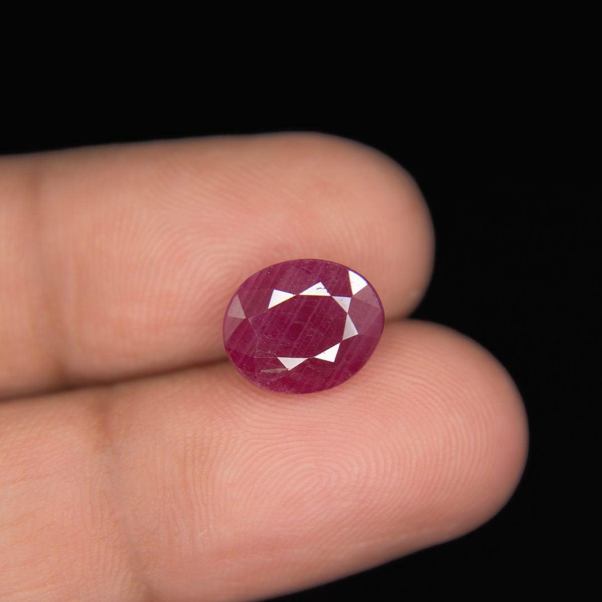 Ruby - 5.03 Carat