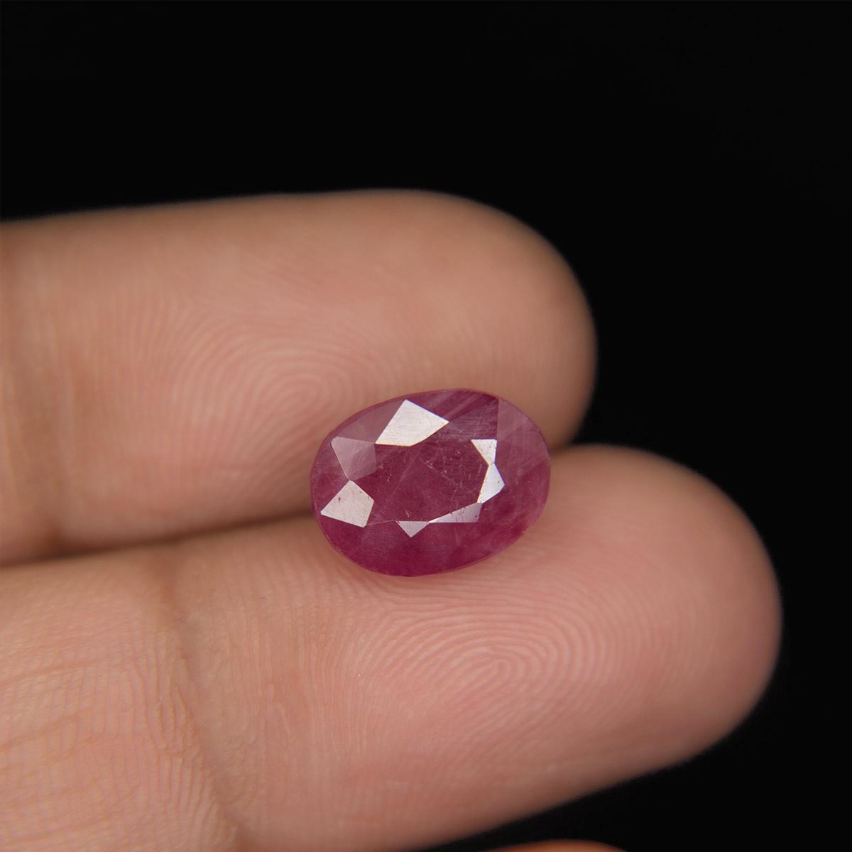 Ruby - 6.16 Carat