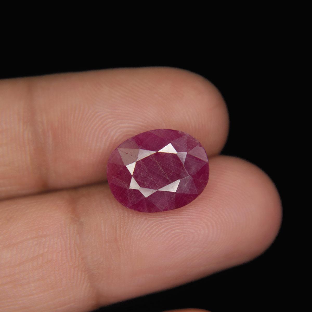 Ruby - 8.69 Carat