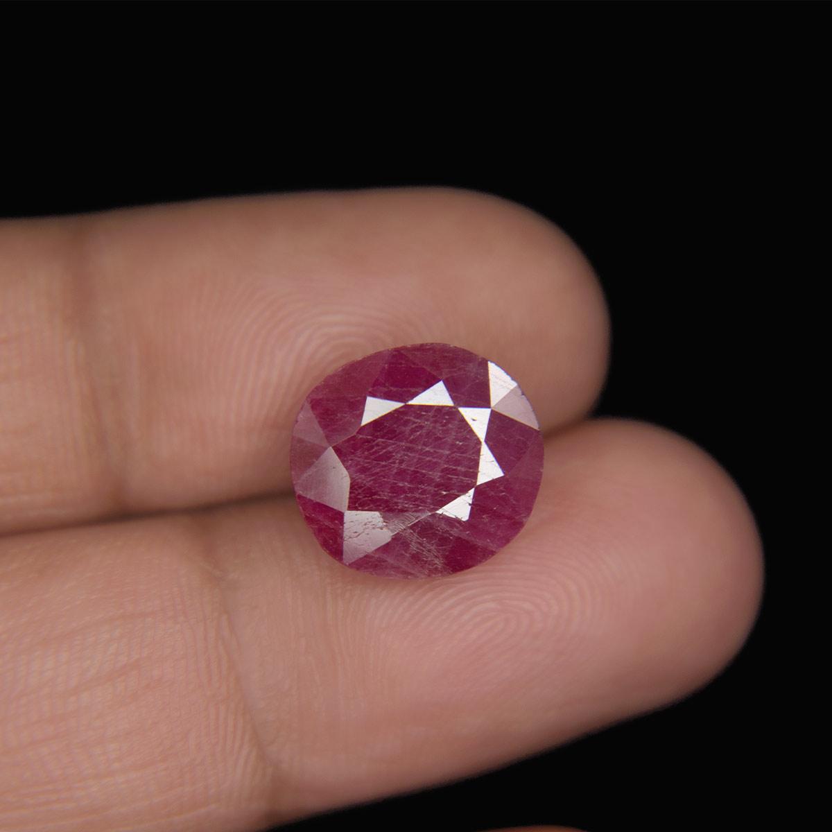 Ruby - 8.44 Carat