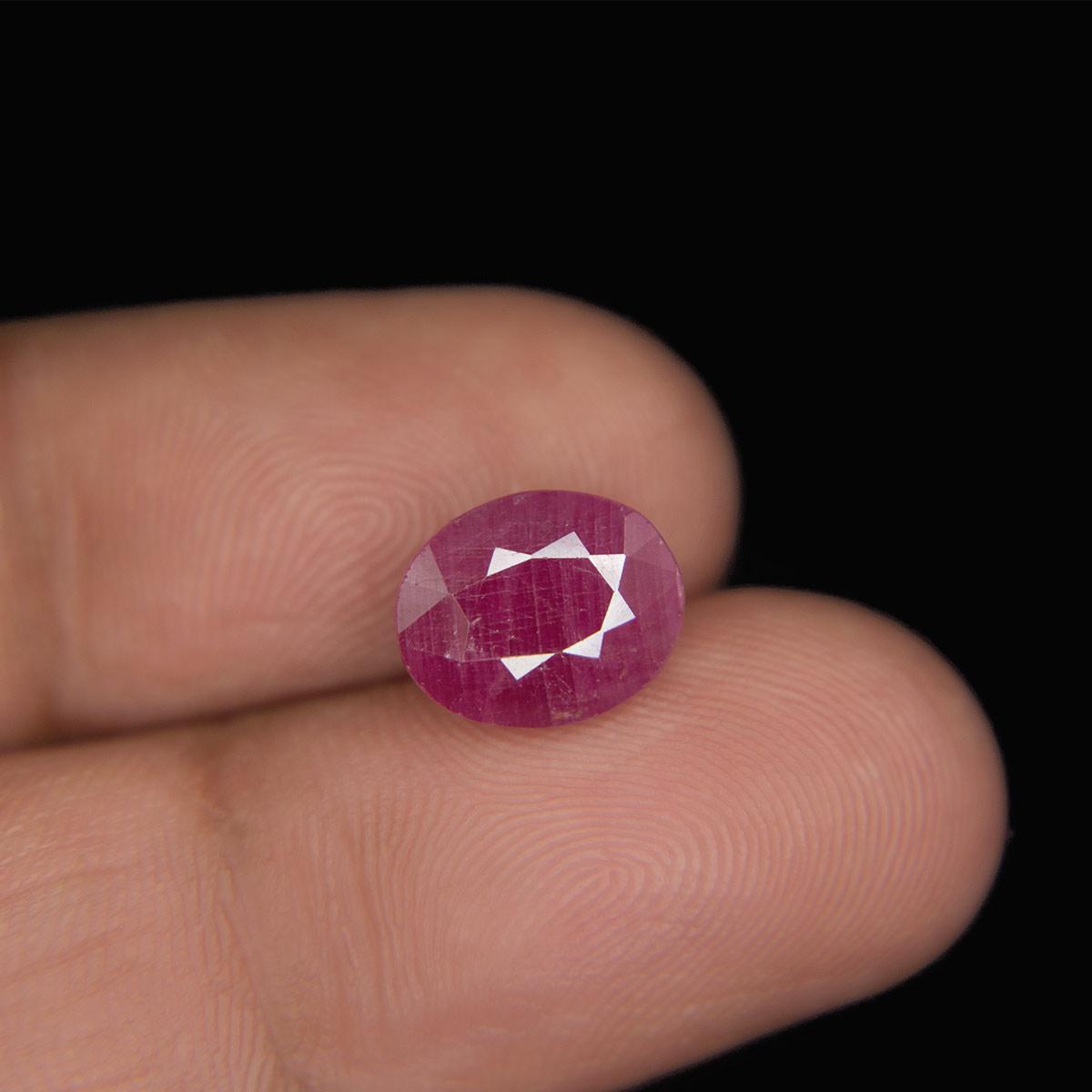 Ruby - 4.56 Carat