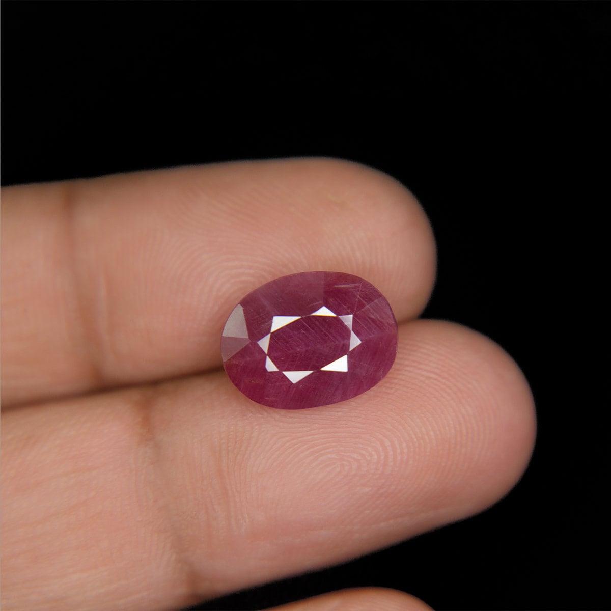 Ruby - 7.15 Carat