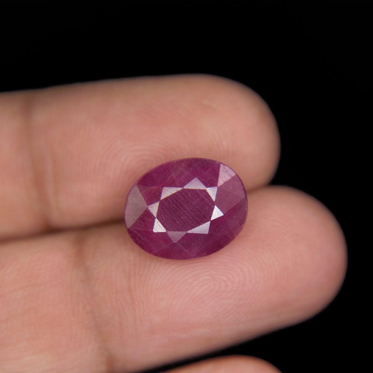 Ruby - 9.00 Carat