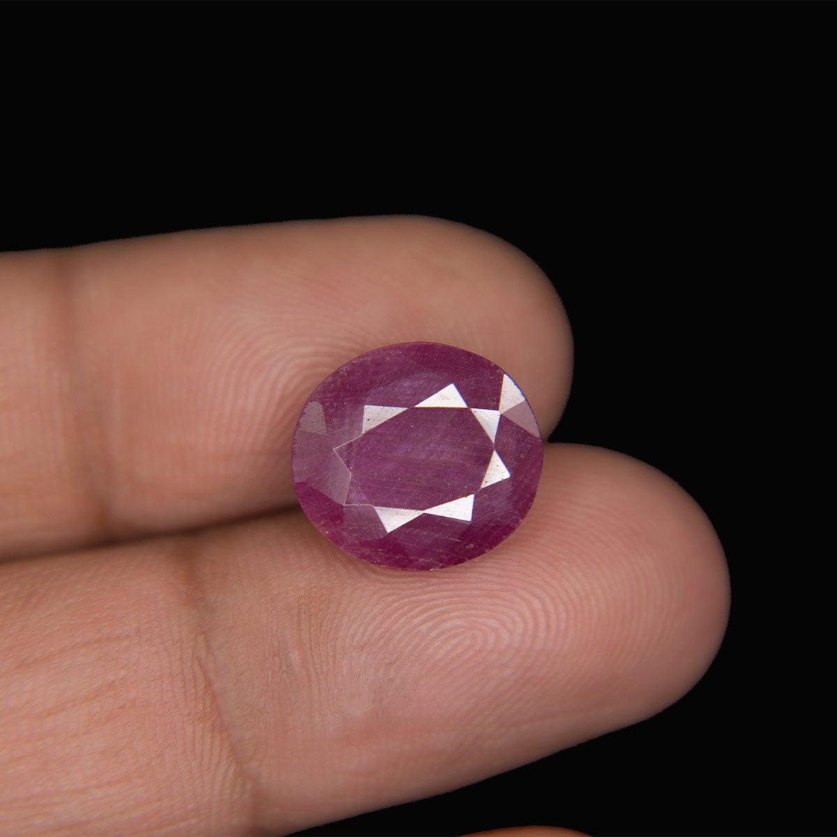 Ruby - 8.77 Carat