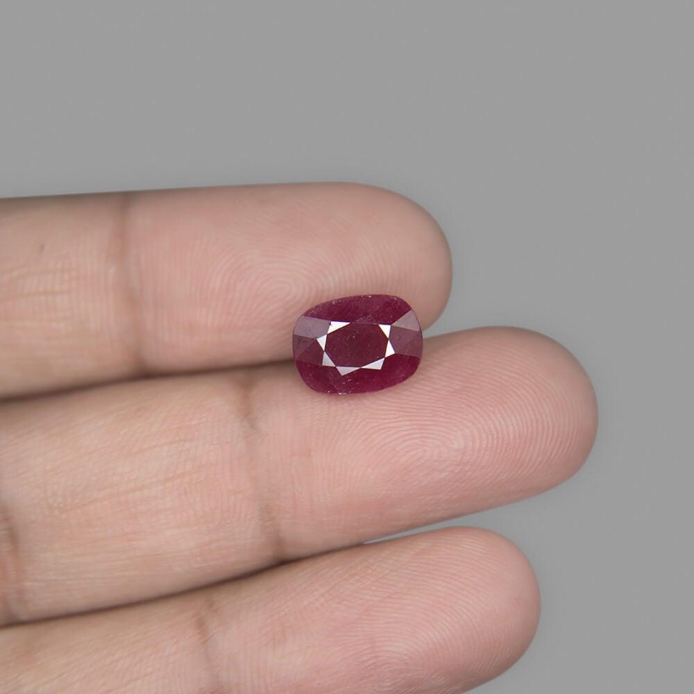 Ruby - 4.69 Carat