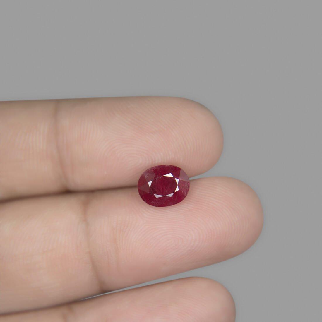 Ruby - 2.22 Carat