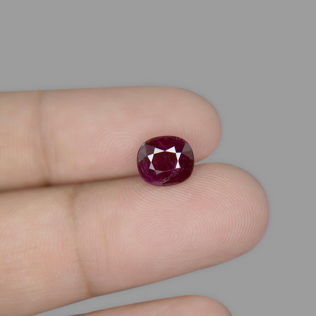 Ruby - 2.68 Carat