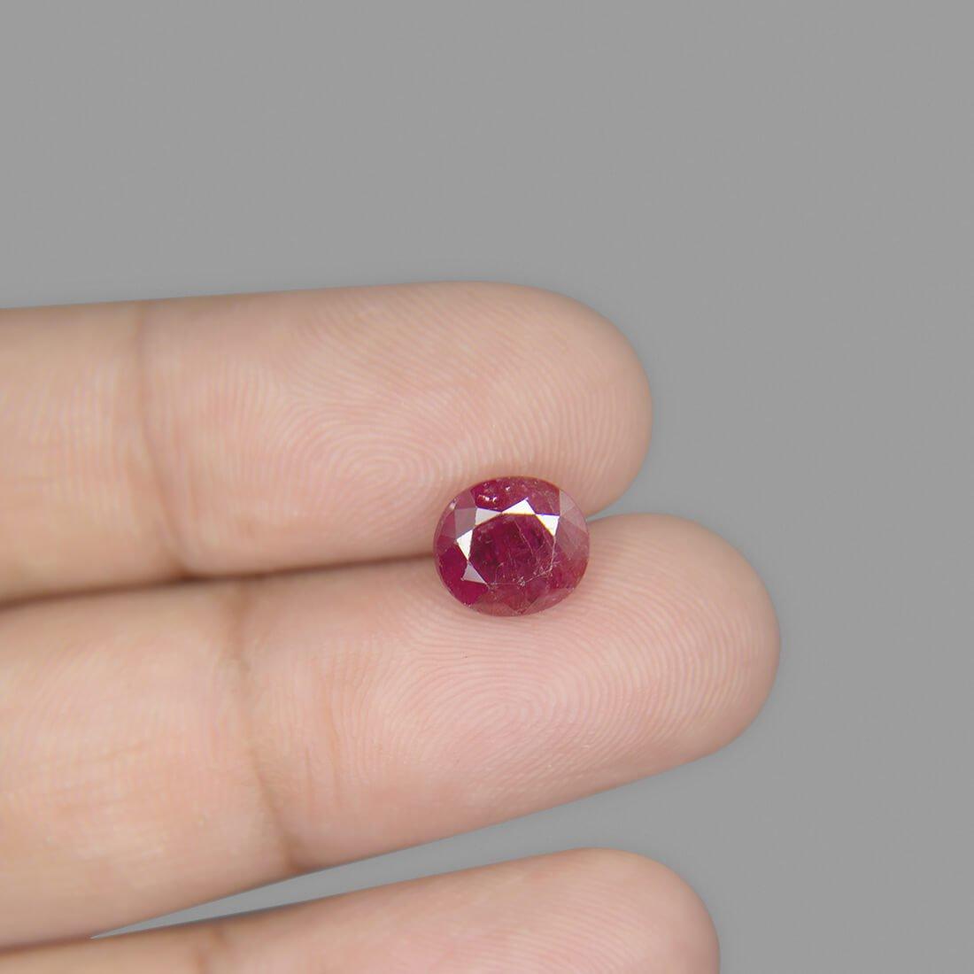 Ruby - 2.78 Carat