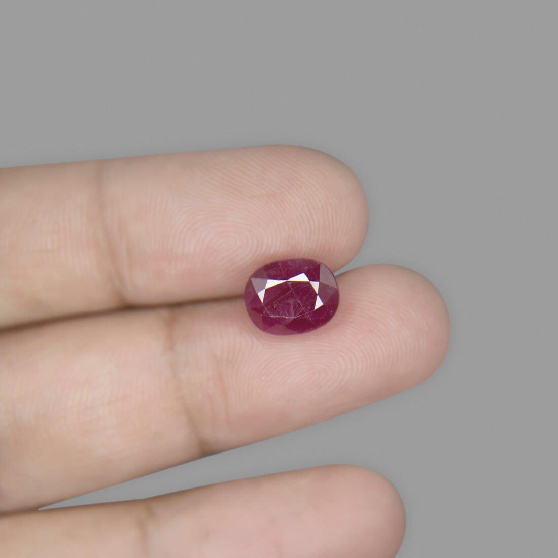 Ruby - 4.47 Carat