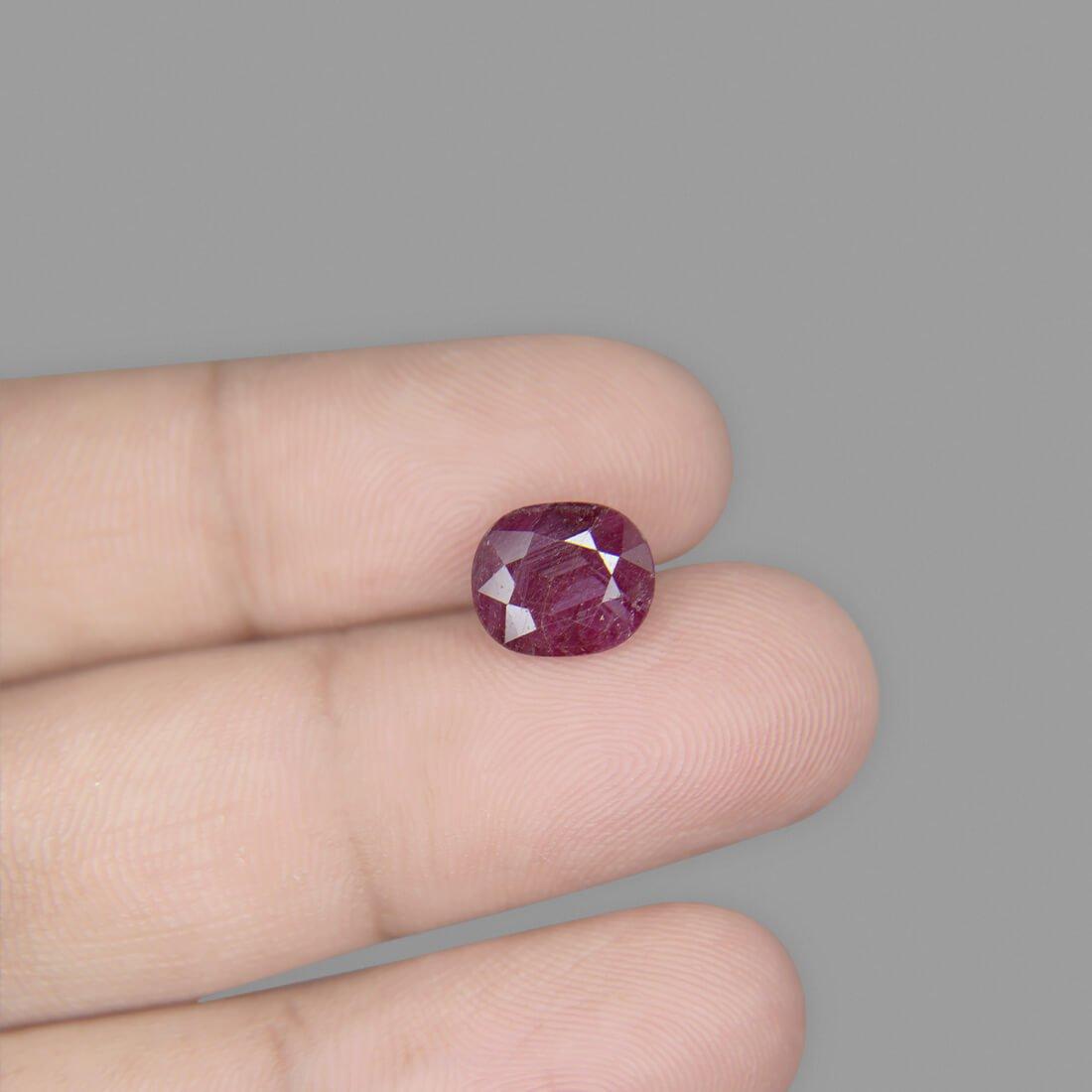 Ruby - 3.41 Carat