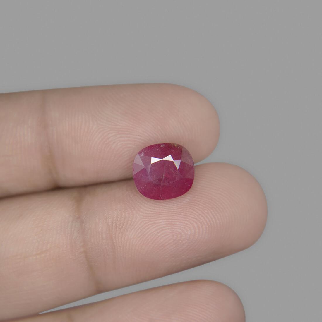 Ruby - 4.28 Carat