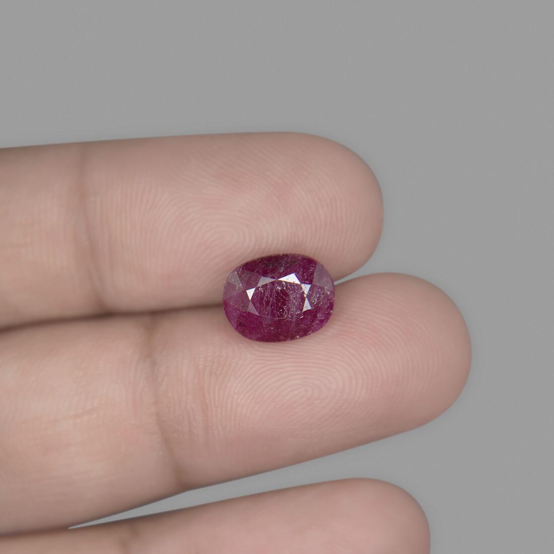 Ruby - 4.08 Carat