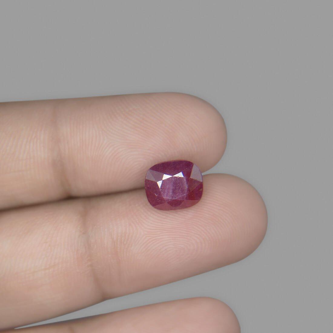 Ruby - 4.31 Carat