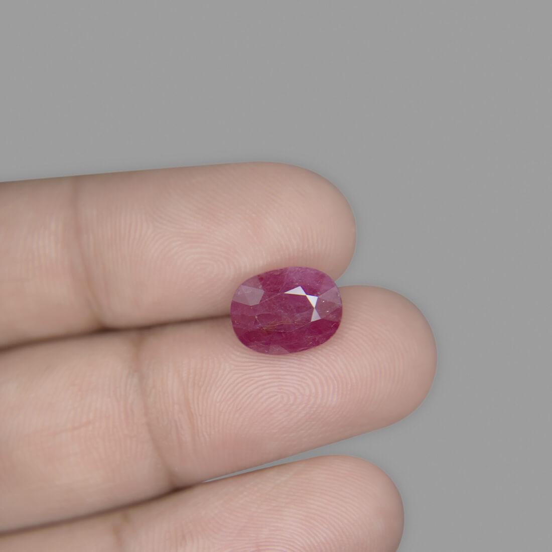 Ruby - 4.57 Carat