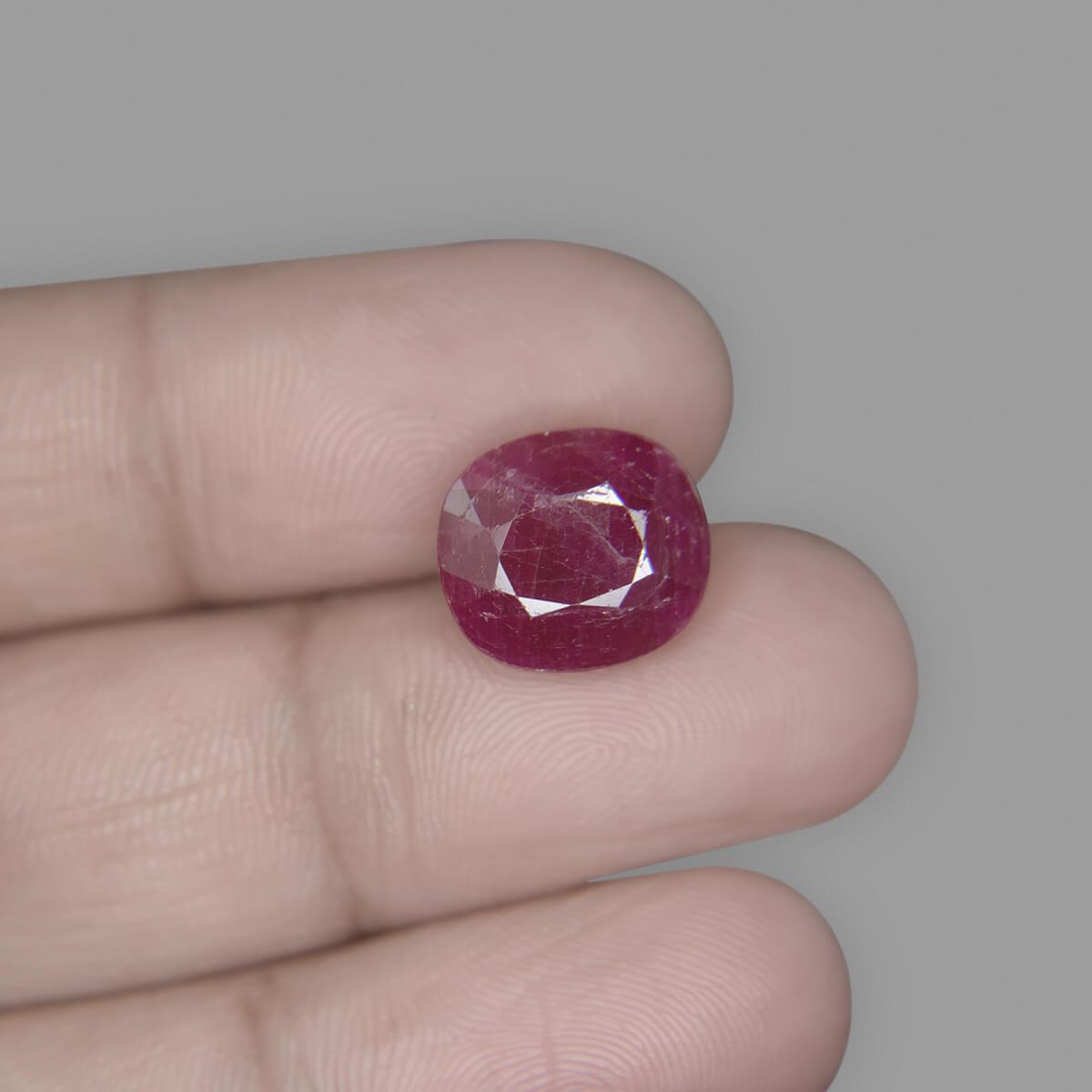 Ruby - 10.20 Carat