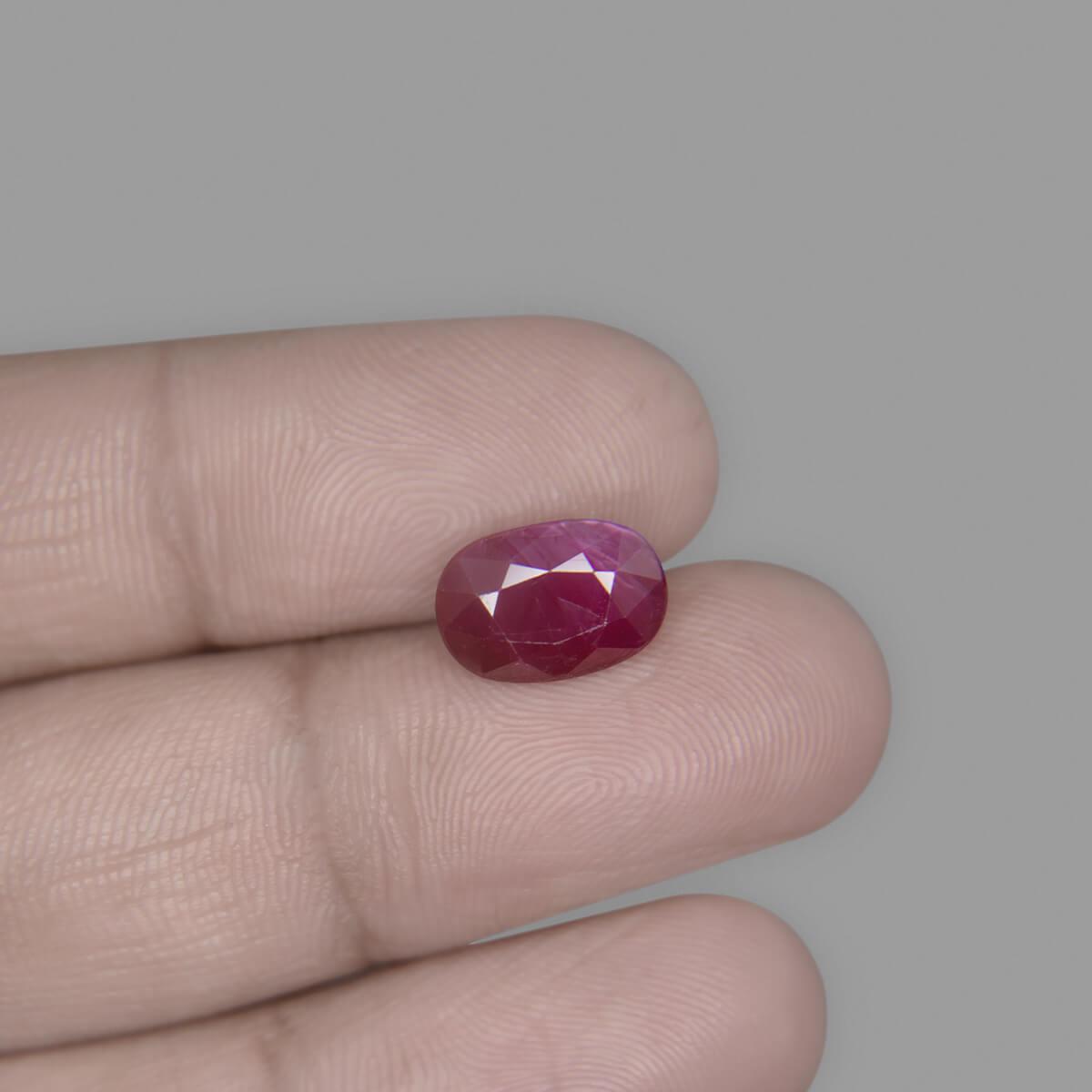 Ruby - 4.37 Carat