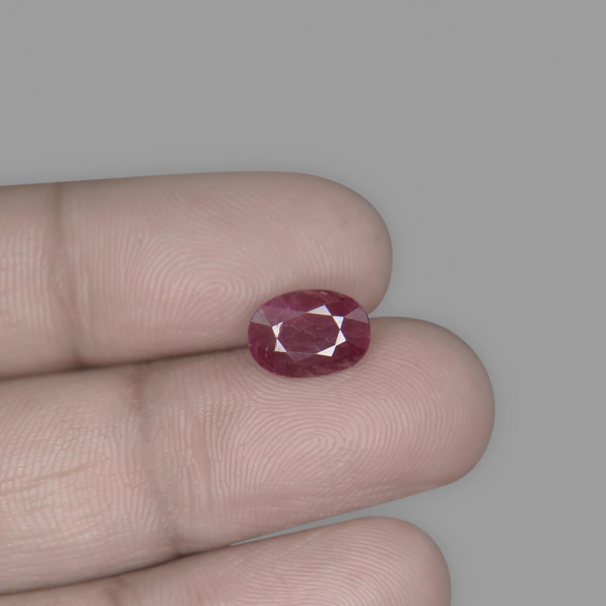 Ruby - 2.71 Carat