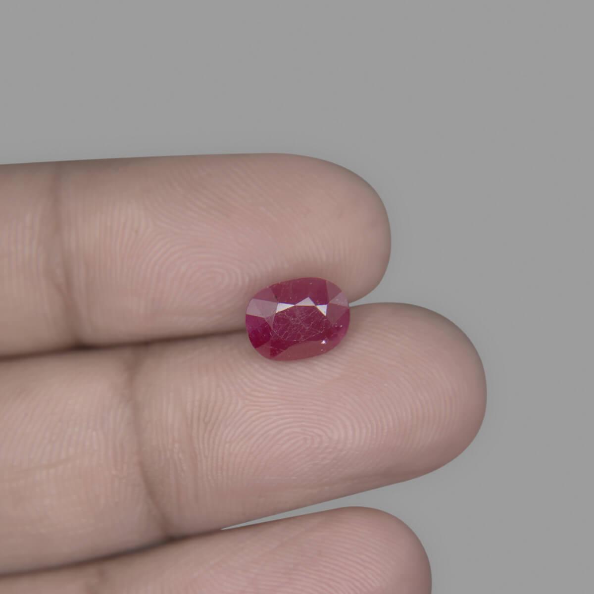 Ruby - 2.82 Carat