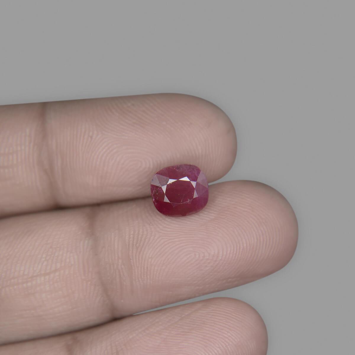 Ruby - 2.58 Carat