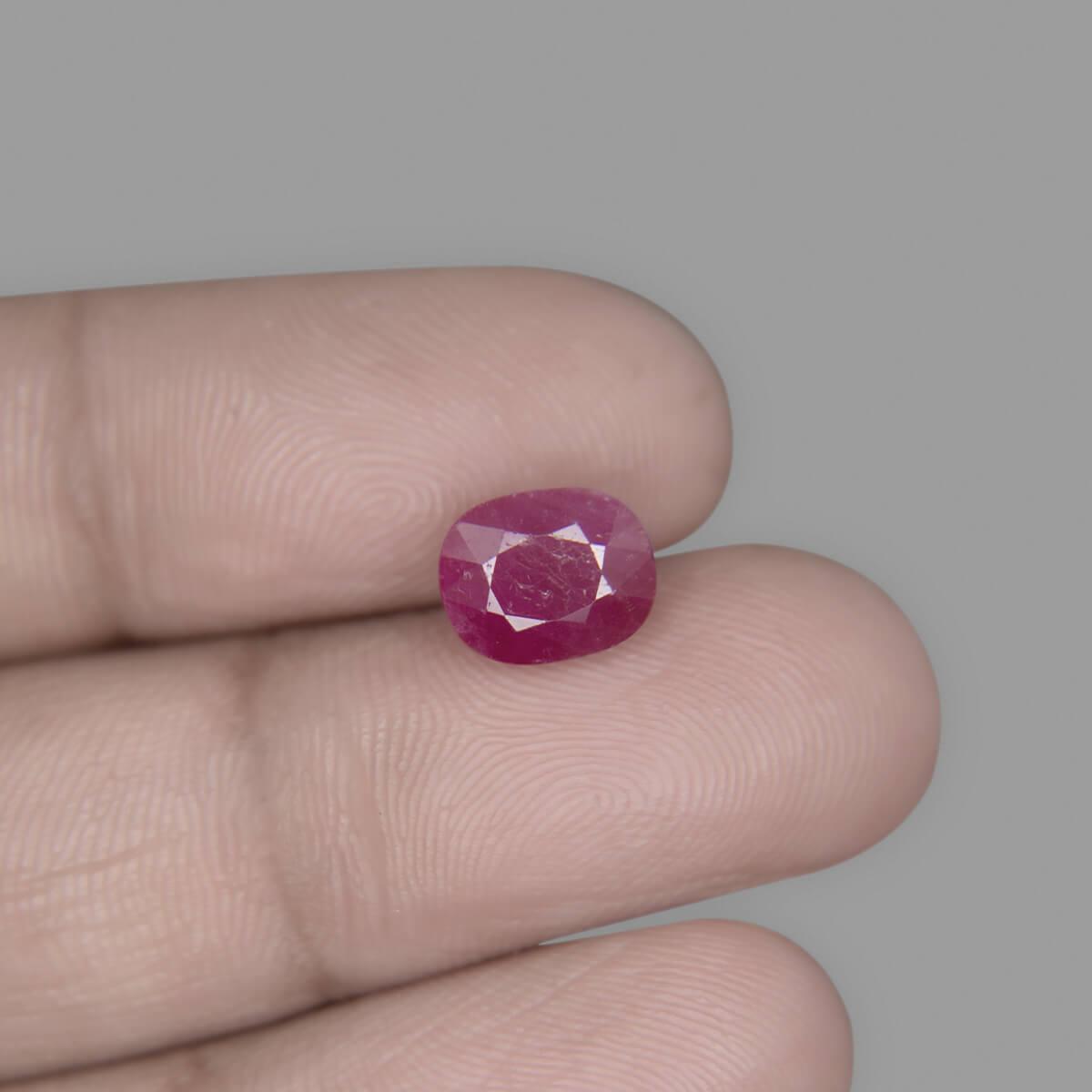 Ruby - 3.25 Carat