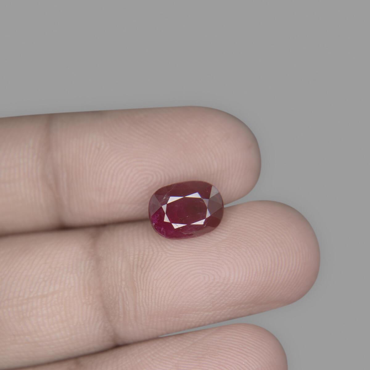 Ruby - 2.90 Carat