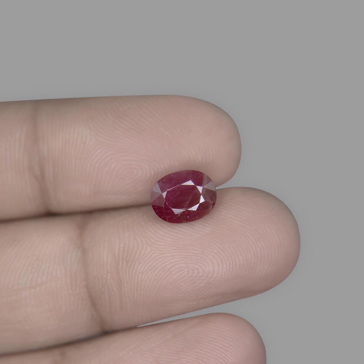 Ruby - 3.20 Carat