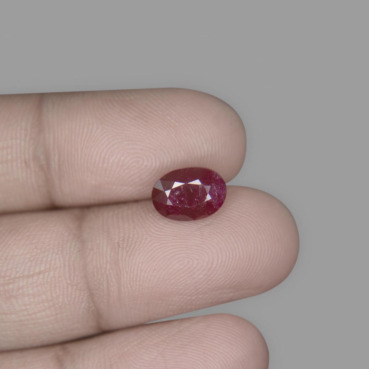 Ruby - 3.46 Carat