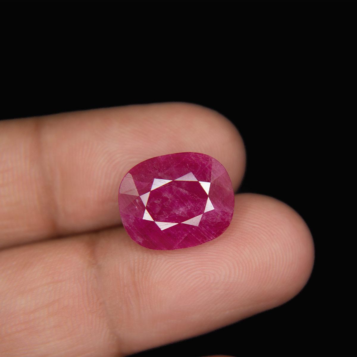 Ruby - 13.26 Carat