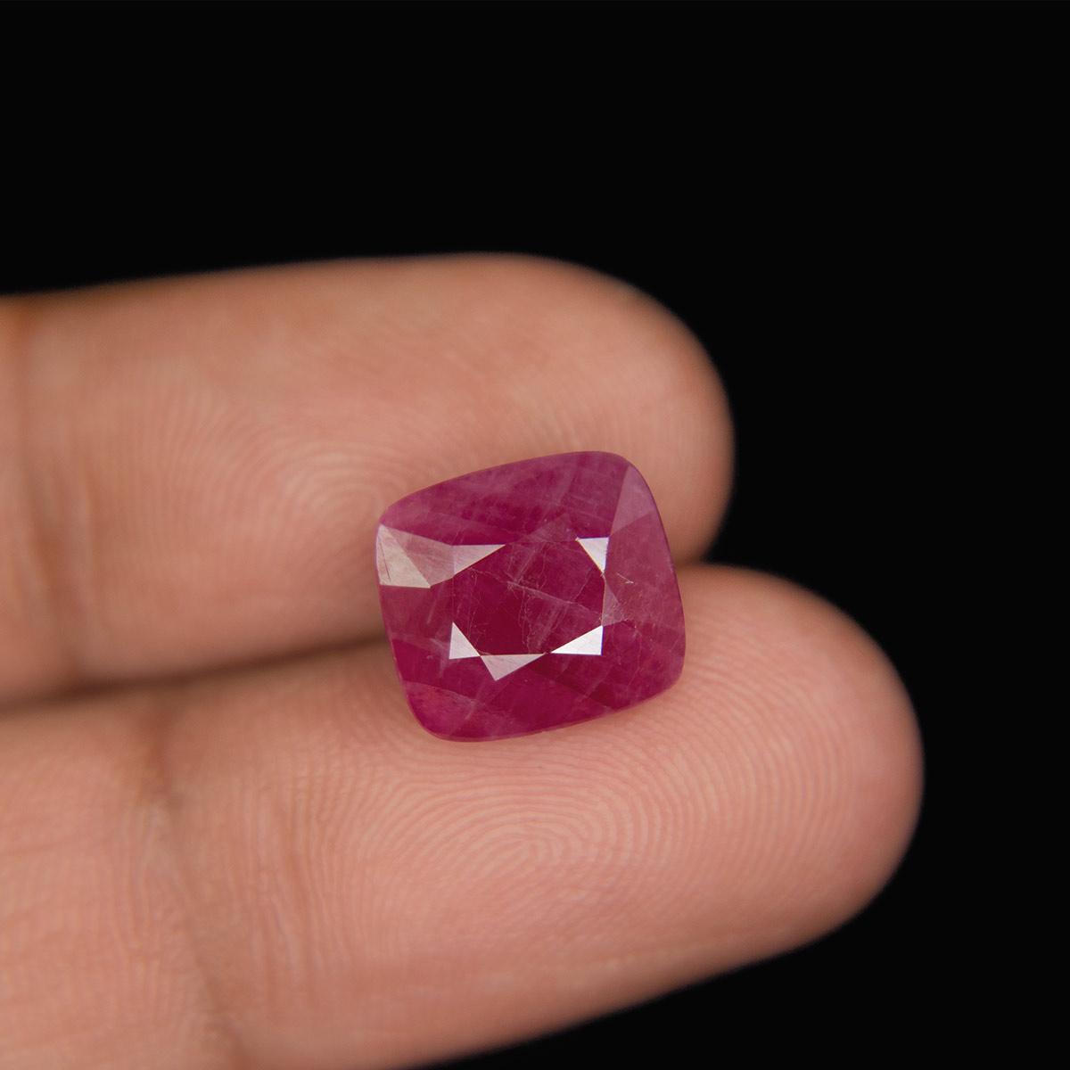 Ruby - 7.50 Carat