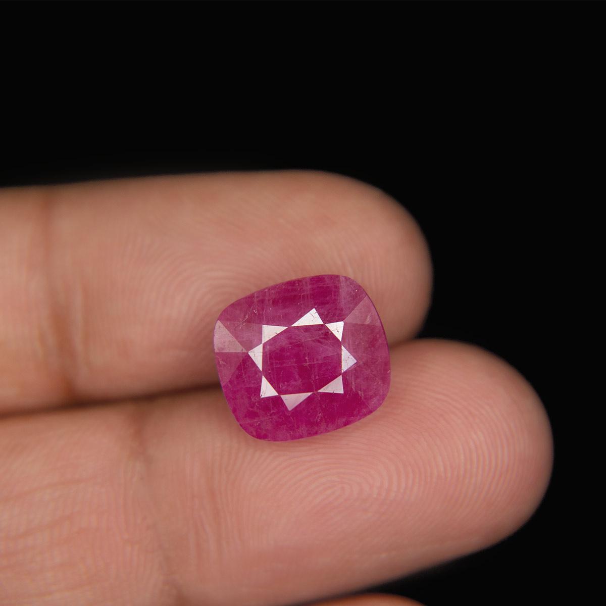 Ruby - 7.98 Carat