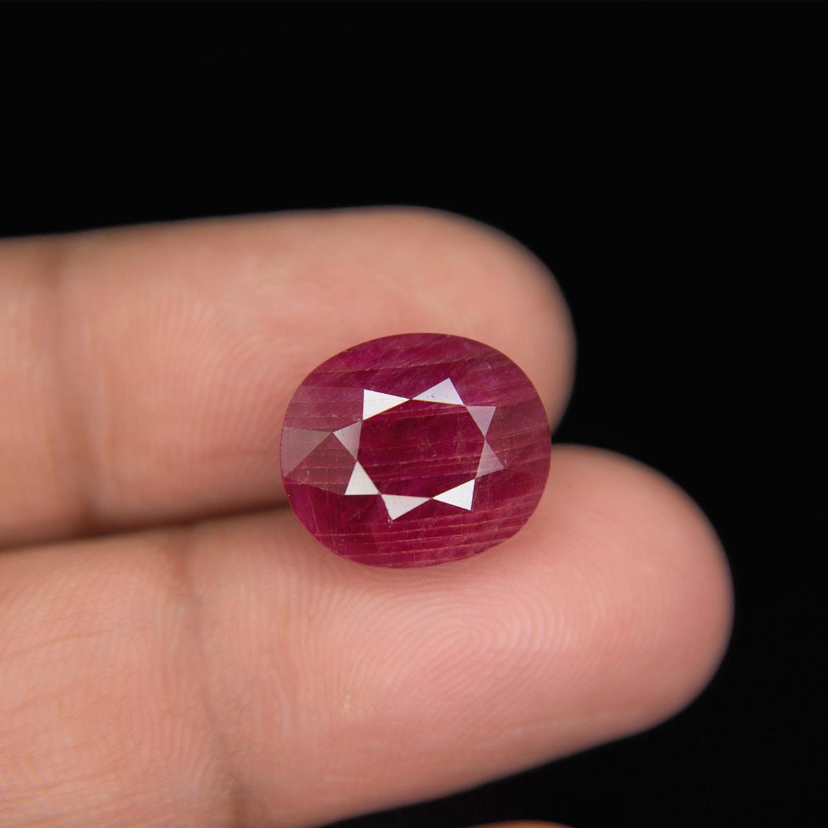 Ruby - 12.85 Carat