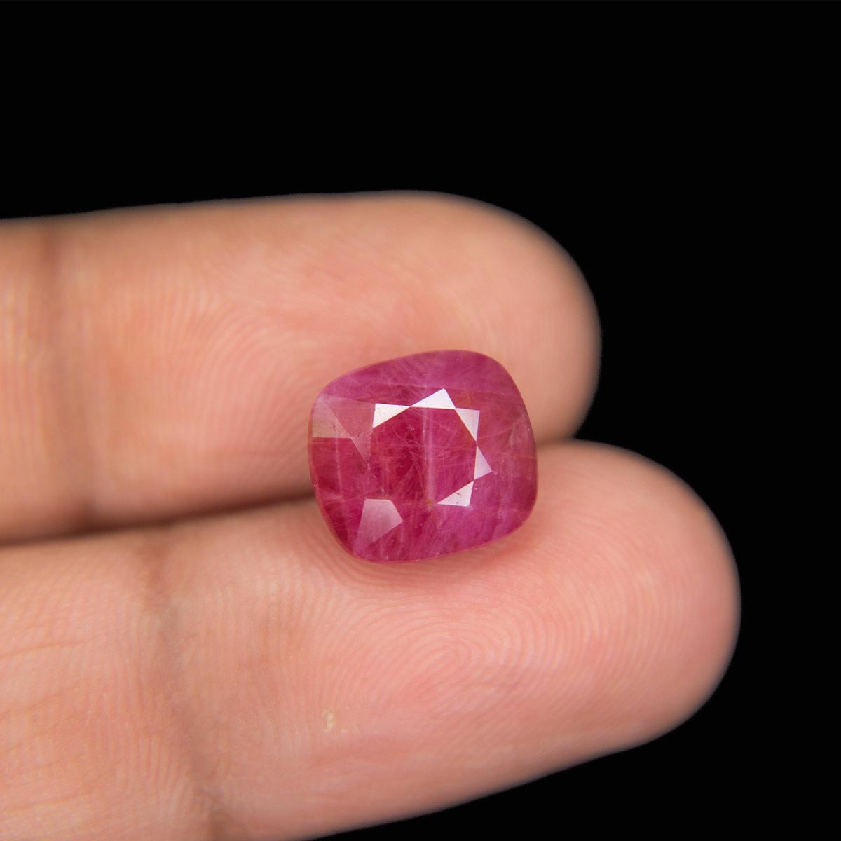 Ruby - 7.88 Carat