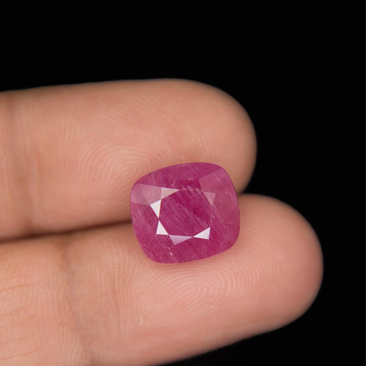 Ruby - 8.78 Carat