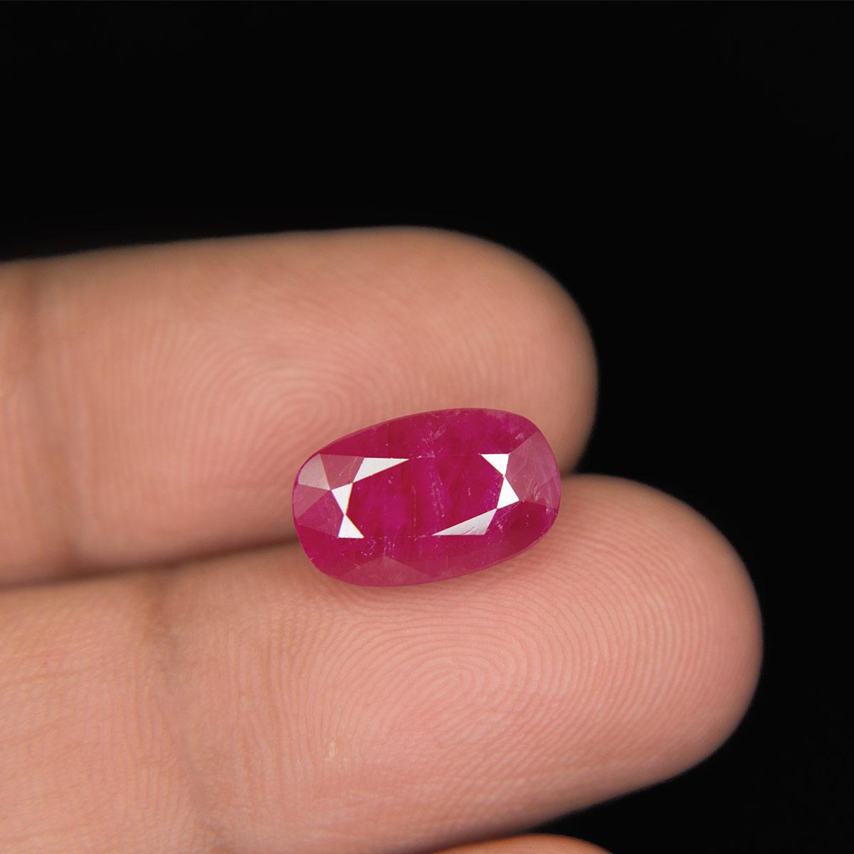 Ruby - 7.95 Carat