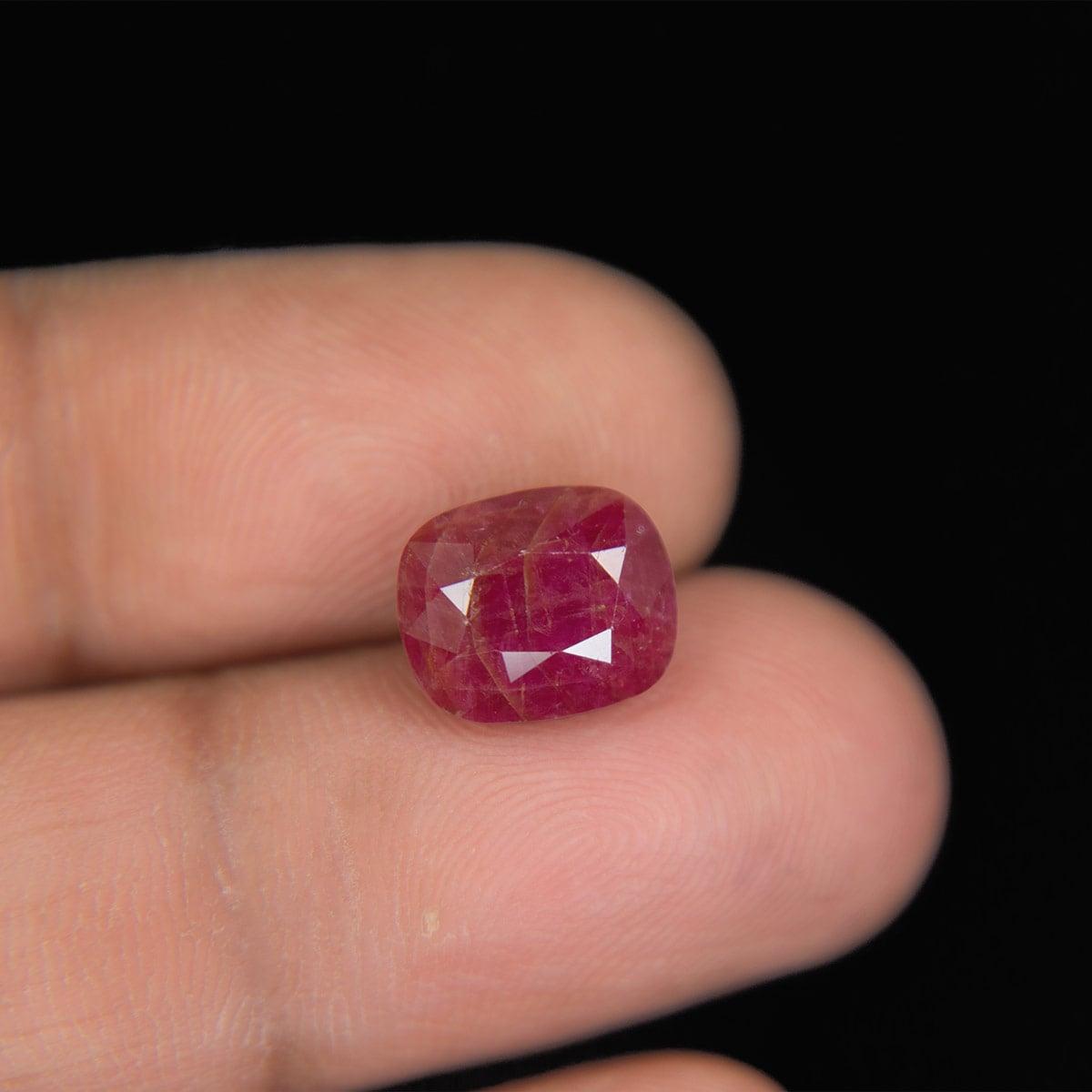 Ruby - 5.45 Carat