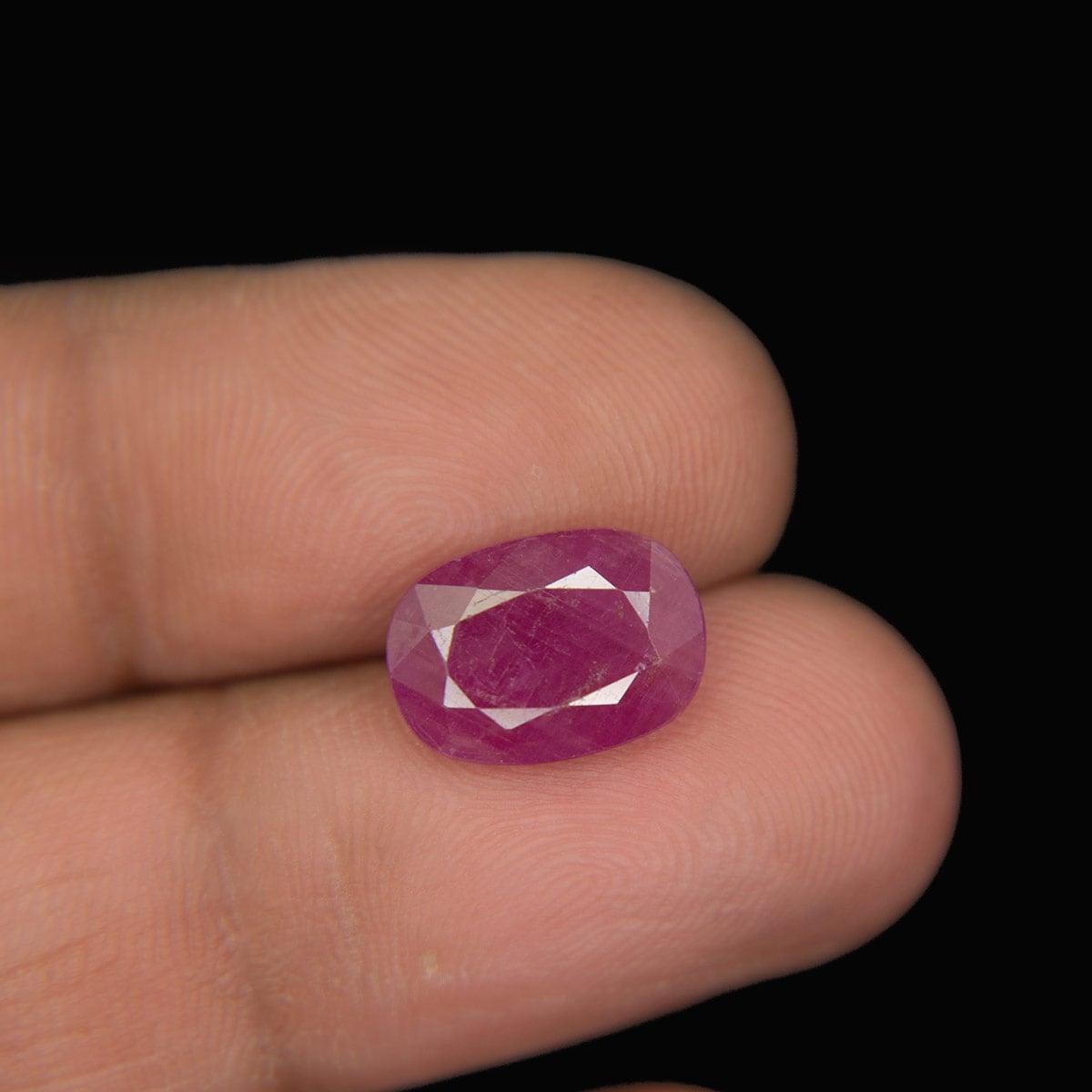 Ruby - 4.41 Carat