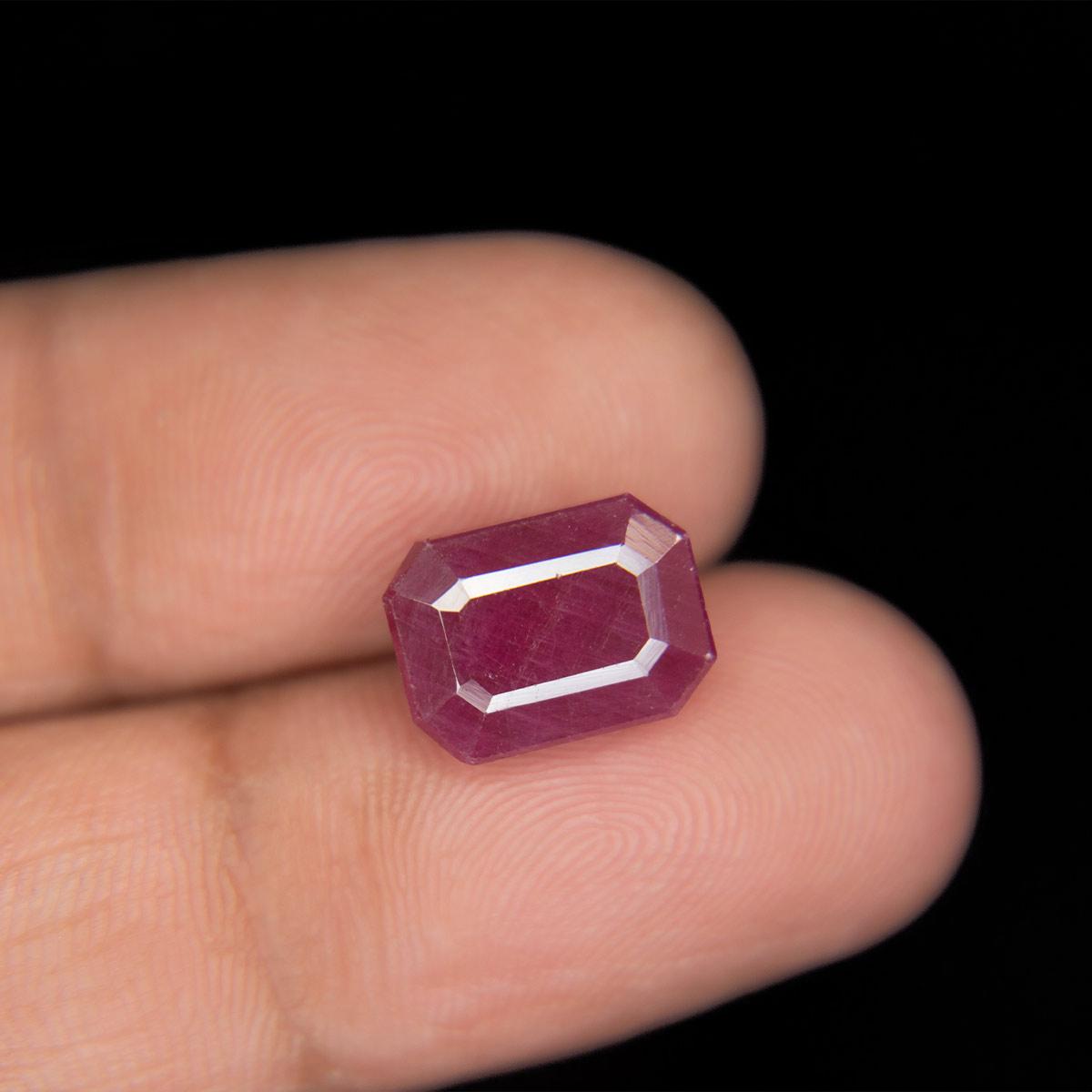 Ruby - 8.27 Carat