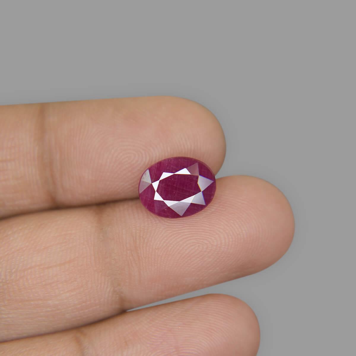 Ruby - 4.89 Carat
