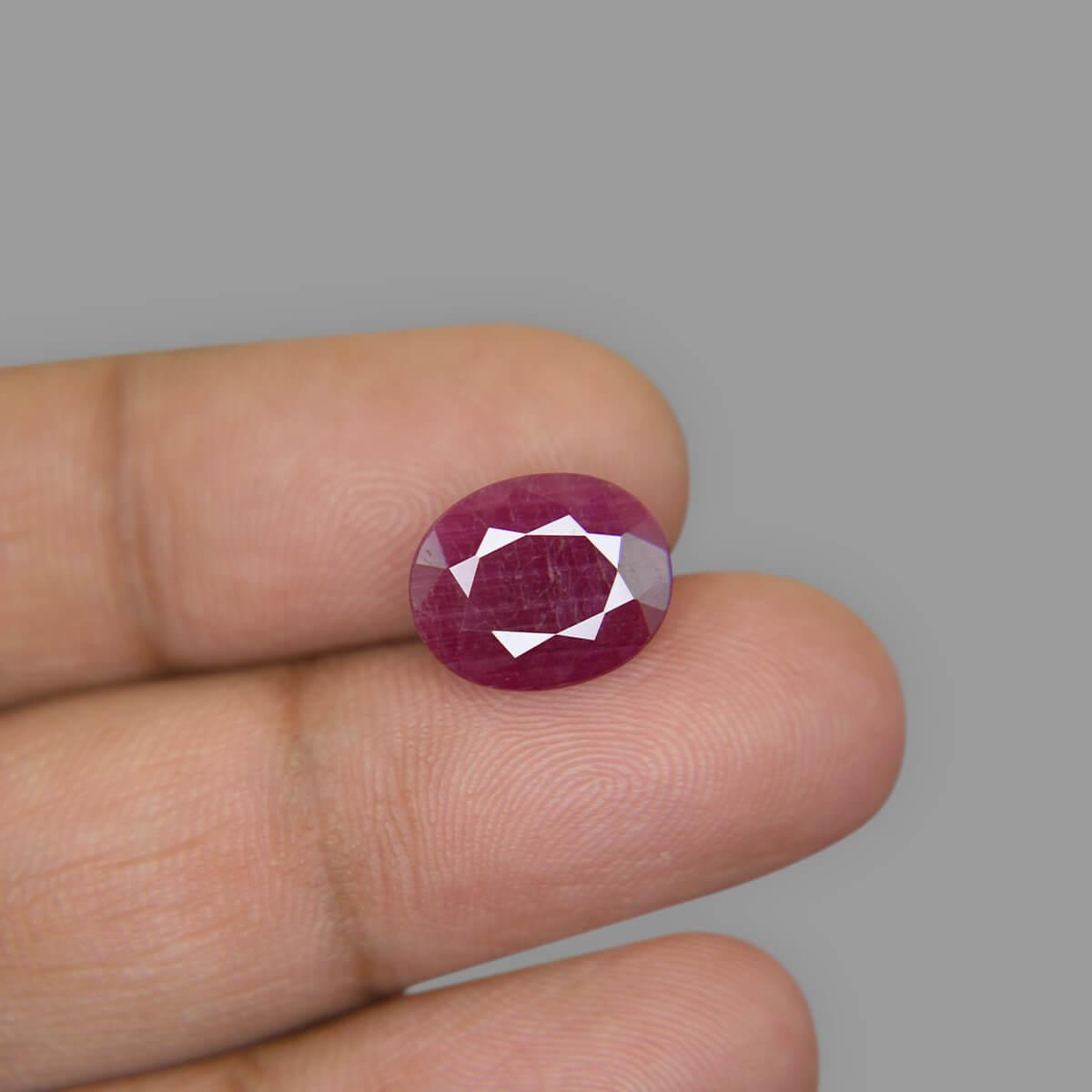 Ruby - 6.42 Carat