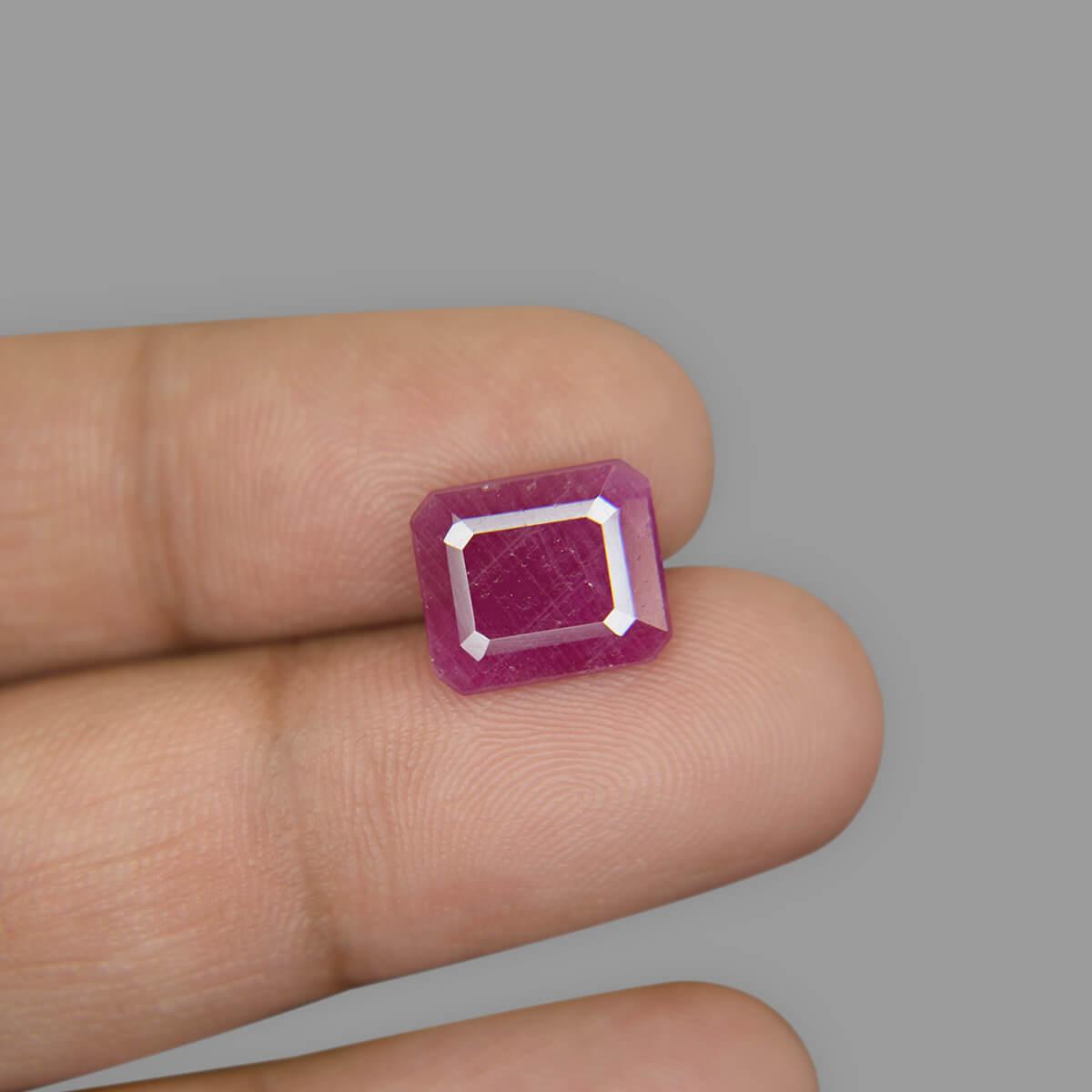 Ruby - 6.29 Carat