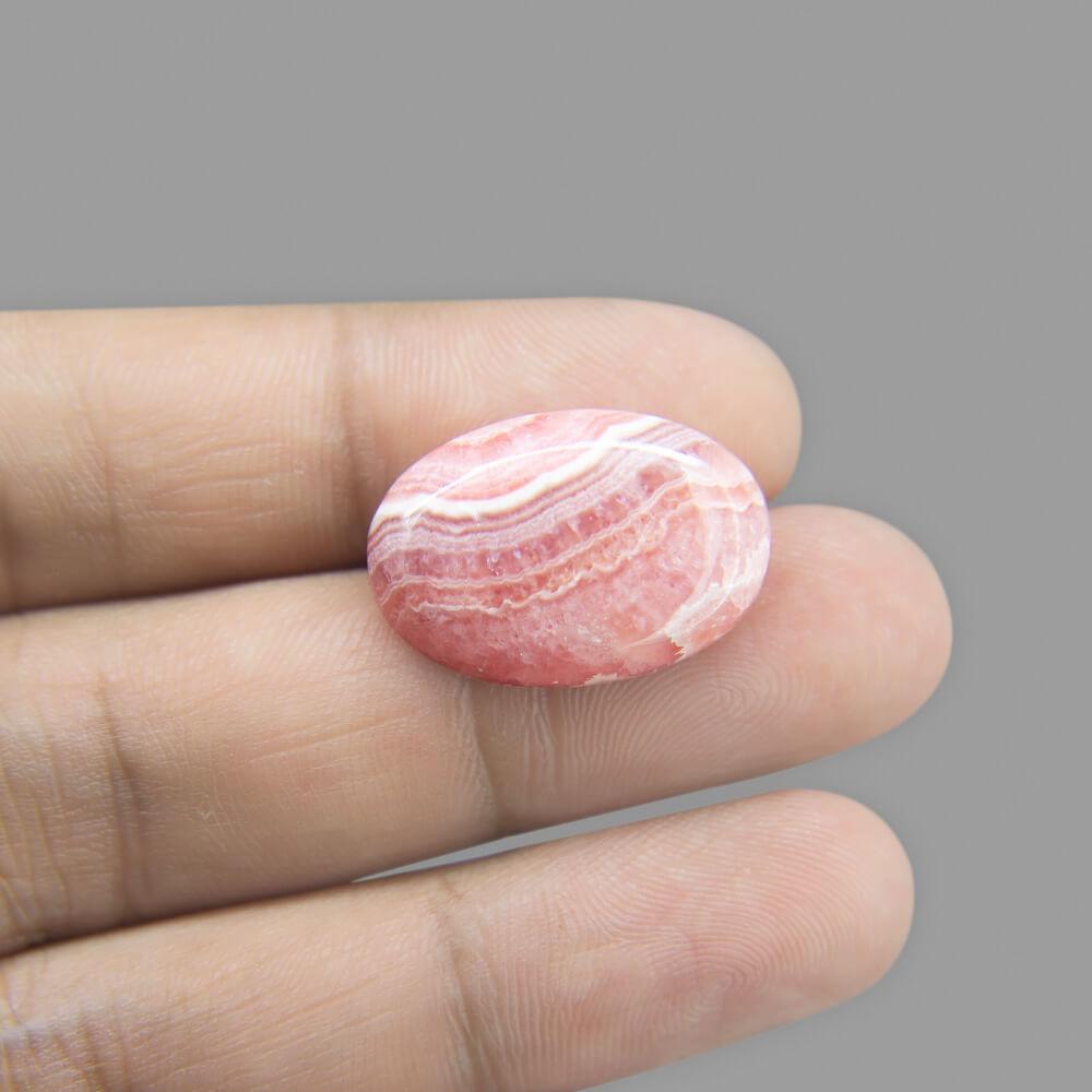 Rhodochrosite - 21.13 Carat